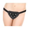 Cyber Silicock Strap On Harness