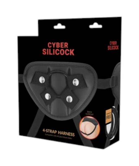 Cyber Silicock Strap On Harness strap-on diržas