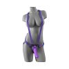 dildo su dirzais Dillio 7 Strap-On Suspender Harness Set