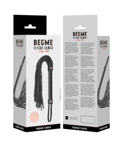 Begme Premium Flogger bdsm & fetish Begme Premium Flogger flogeris