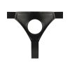 dildo su dirzais Intense Hollow Strap-on 16 cm