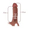 dildo Intense Hollow Strap-on