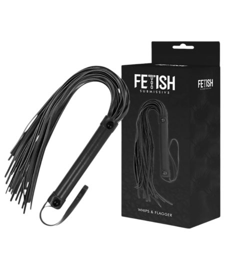 Fetish Submissive Flogger flogeris