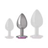 Intense Anal Plug Size M