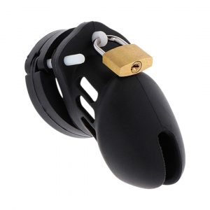 Hidden Desire Extreme Chastity Cock Cage Silicone Size S bdsm & fetish 1 Hidden Desire Extreme Chastity Cock Cage Silicone Size S skaistybės diržas