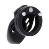 Hidden Desire Extreme Chastity Cock Cage Silicone Size S diržas