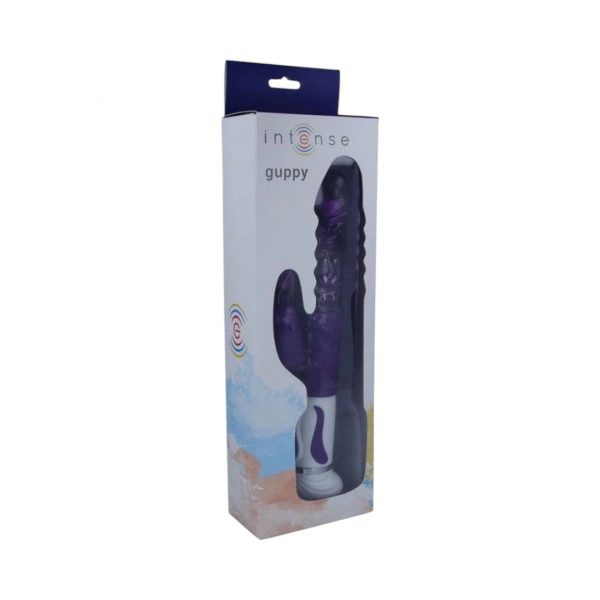 Guppy vibratori 1 Intense Guppy vibratorius