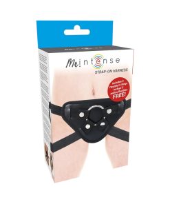 Mr.Intense Strap-On Harness strap on siksnas Mr.Intense Strap-On Harness diržai