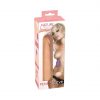 Nature Skin Penis Sleeve With Bullet penio mova