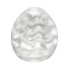 Tenga Egg Wavy Cool kompaktiskas masturbatorius