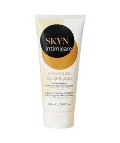 Intimicare Shaving Gel kosmētika Intimicare Shaving Gel 150 ml skutimosi gelis