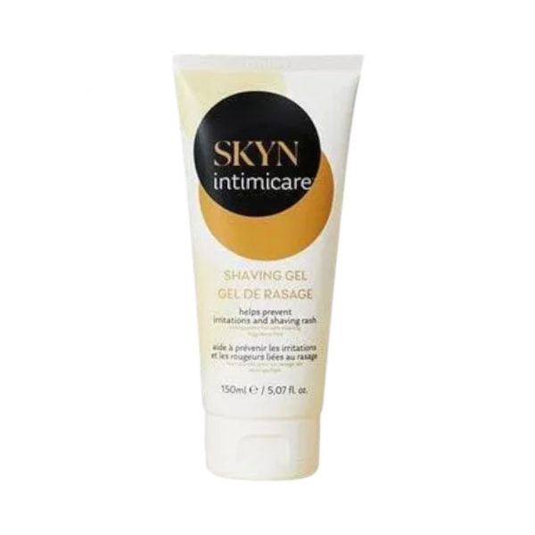 Intimicare Shaving Gel kosmētika Intimicare Shaving Gel 150 ml skutimosi gelis