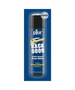 Back Door Comfort Water Anal Glide 2 ml pjur lubrikanti Back Door Comfort Water Anal Glide 2 ml lubrikanto meginelis