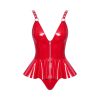 Black Level Vinyl Set Red fetiso apranga