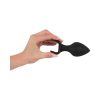 Black Velvets 3 Piece Anal Trainer Set analinių kaiščių rinkinys 4