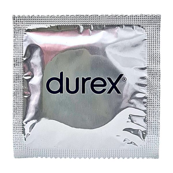 Invisible Extra Lubricated prezervatīvi 2 Durex Invisible Extra Lubricated prezervatyvai