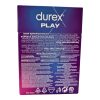 Durex Play Deep & Deeper Butt Plug Set analinių kaiščių rinkinys