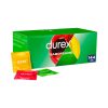 Select Flavours 144 gab. prezervatīvi Durex Select Flavours 144 vnt. prezervatyvų dėžutė