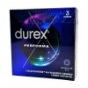 Durex Performa 3 vnt. prezervatyvų dėžutė