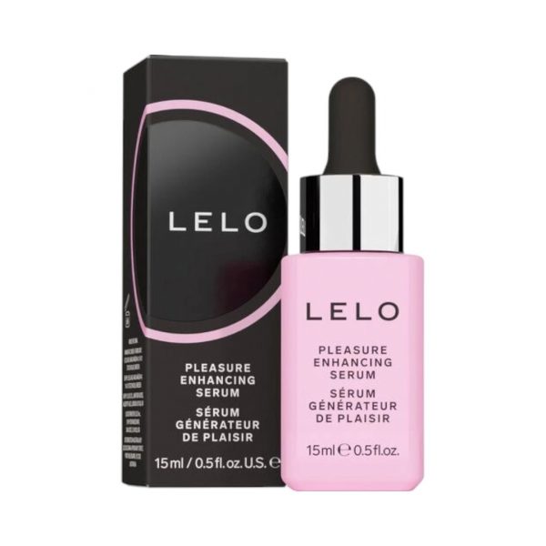 Lelo Pleasure Enhancing Serum 15 ml afrodiziaki Lelo Pleasure Enhancing Serum serumas