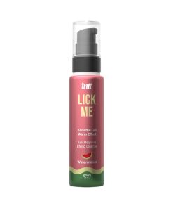 Intt Lick me Watermelon orālie lubrikanti Lick Me Watermelon gelis