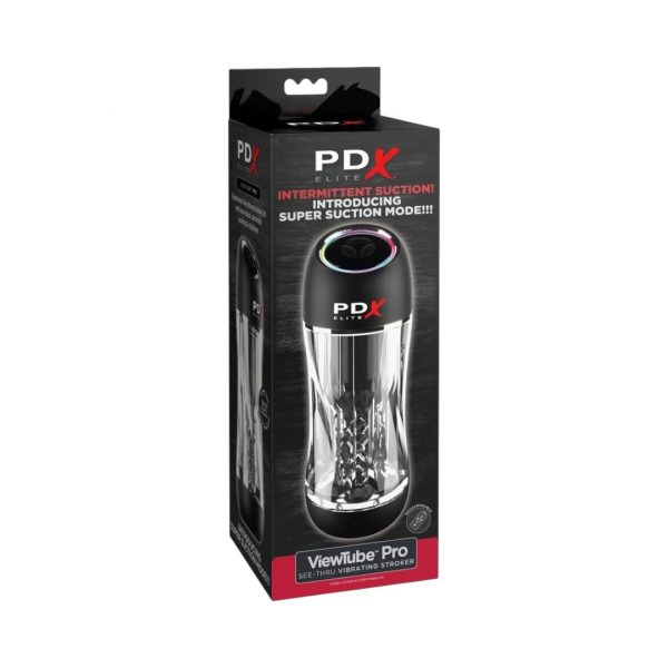 ViewTube Pro masturbatori 1 PDX Elite ViewTube Pro masturbatorius