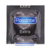 Pasante Extra prezervatīvi 1 Pasante Extra prezervatyvai