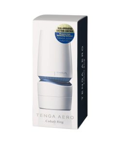 Aero Cobalt Ring tenga masturbatori Tenga Aero Cobalt Ring masturbatorius