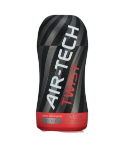 Tenga Air-Tech Twist Tickle tenga masturbatori aprasyk Tenga Air-Tech Twist Tickle masturbatorius