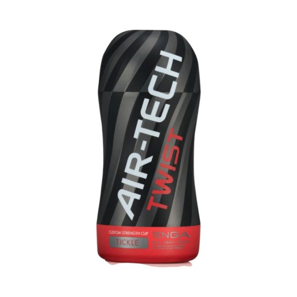 Tenga Air-Tech Twist Tickle tenga masturbatori 1 aprasyk Tenga Air-Tech Twist Tickle masturbatorius