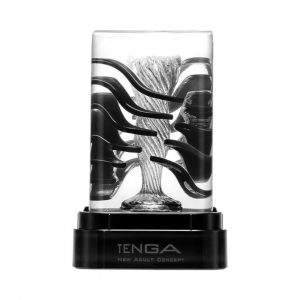 Crysta Leaf tenga masturbatori 1 Tenga Crysta Leaf masturbatorius