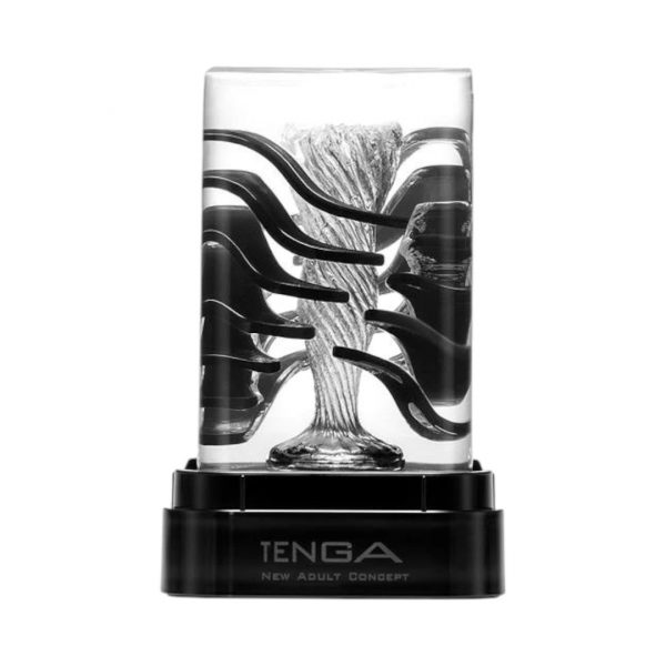 Crysta Leaf tenga masturbatori 1 Tenga Crysta Leaf masturbatorius