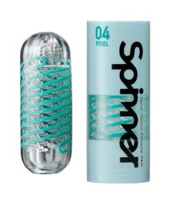 Spinner Pixel tenga masturbatori Tenga Spinner Pixel masturbatorius