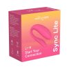 We-Vibe Sync Lite pāru vibratori We-Vibe Sync Lite porų vibratorius