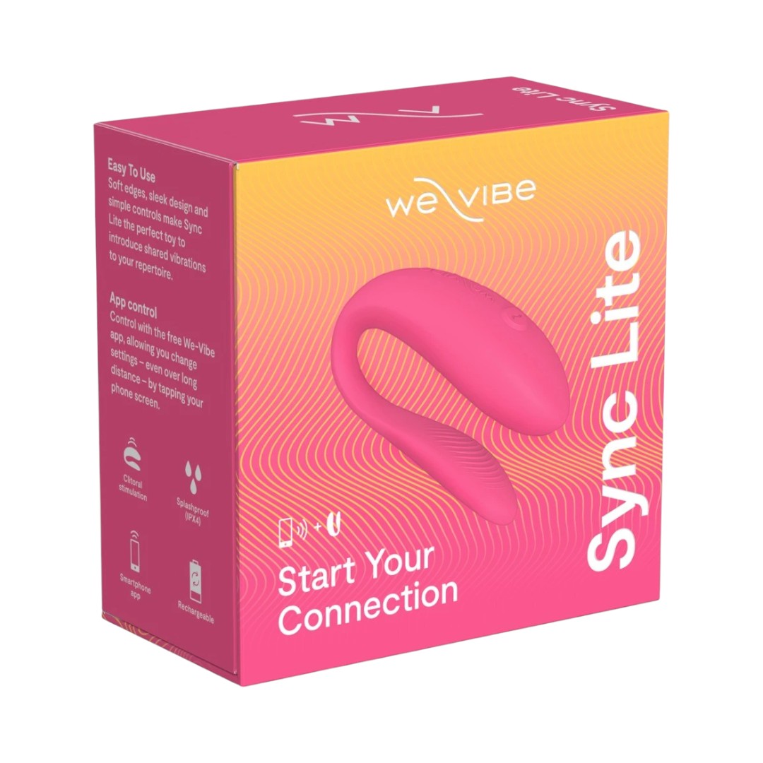 We-Vibe Sync Lite pāru vibratori We-Vibe Sync Lite porų vibratorius We-Vibe Sync Lite pāru vibratori We-Vibe Sync Lite porų vibratorius