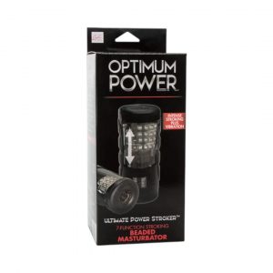 Ultimate Power Stroker masturbatori 1 Calexotics Ultimate Power Stroker automatinis masturbatorius