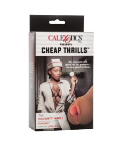 Cheap Thrills Naughty Nurse masturbatori Calexotics Cheap Thrills Naughty Nurse vaginalinis masturbatorius