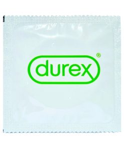 Natural vienetais durex prezervatīvi Natural vienetais