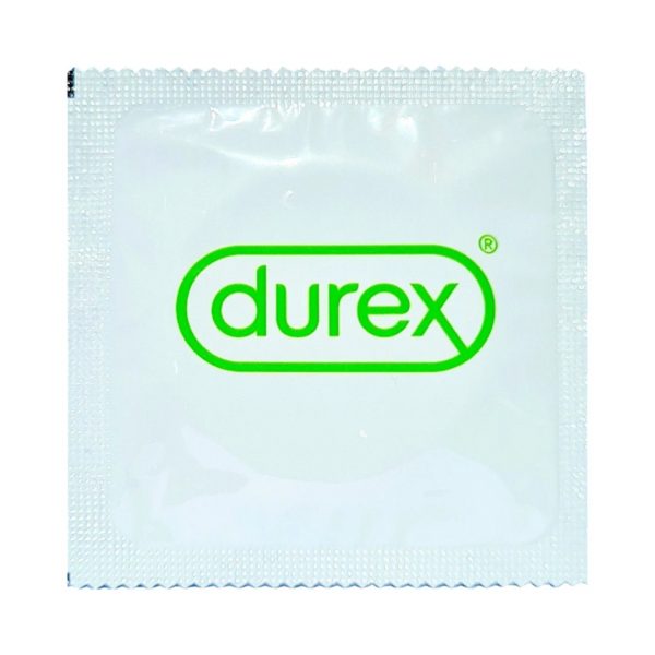 Natural vienetais durex prezervatīvi Natural vienetais