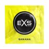 Banana exs prezervatīvi EXS Banana prezervatyvai