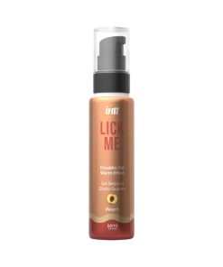 Intt Lick Me Peach orālie lubrikanti intt Lick me Peach gelis