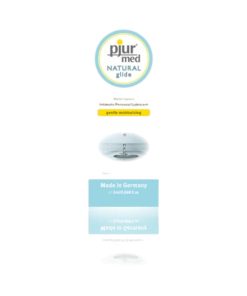 Med Natural Glide 2 ml pjur lubrikanti Pjur Med Natural Glide 2 ml lubrikanto meginelis