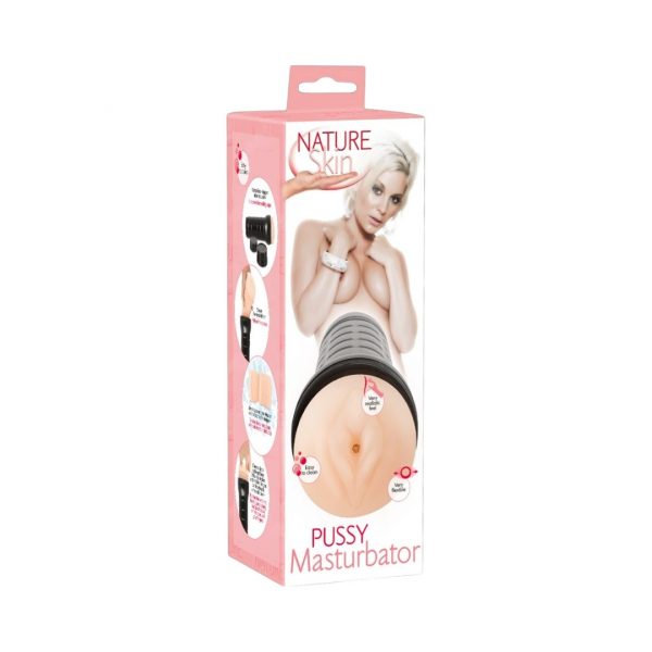Pussy Masturbator masturbatori 1 Nature Skin Pussy Masturbator masturbatorius
