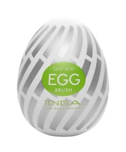 Egg Brush masturbatori Tenga Egg Brush masturbatorius