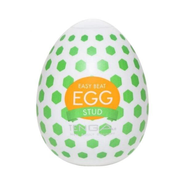 Egg Stud tenga masturbatori 1 Tenga Egg Stud masturbatorius