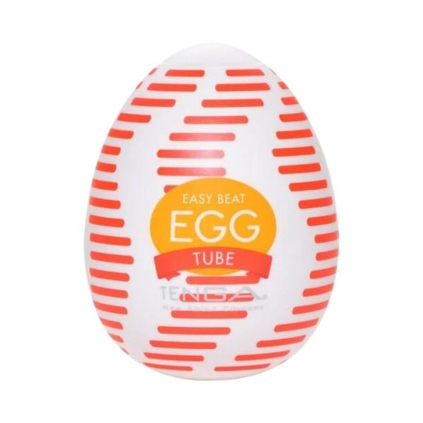 Egg Tube tenga masturbatori 1 Tenga Egg Tube masturbatorius