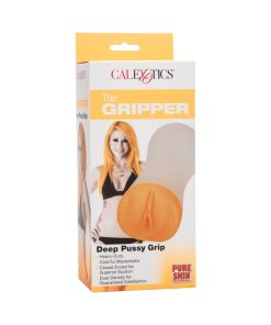 The Gripper Deep Pussy Grip masturbatori Calexotics The Gripper Deep Pussy Grip masturbatorius