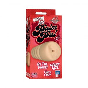 Virgin Ass Palm Pal masturbatori 1 Virgin Ass Palm Pal analinis masturbatorius