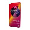 Pleasure Me 10 gab. durex pleasuremax prezervatīvi 1 Durex Pleasure Me 10 vnt. prezervatyvų dėžutė