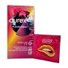 Prezervatyvai Durex Pleasuremax 10